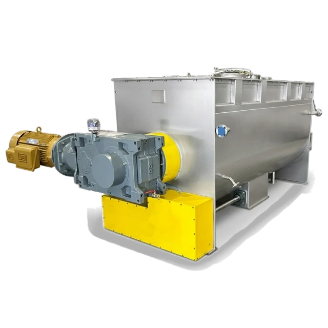 Ribbon Blender Industrial Mixer for Powder Supplements