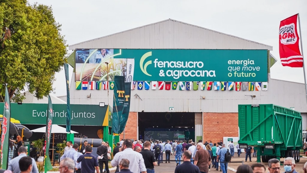 Fenasucro 2026: Agimix apresenta soluções para uma indústria mais eficiente